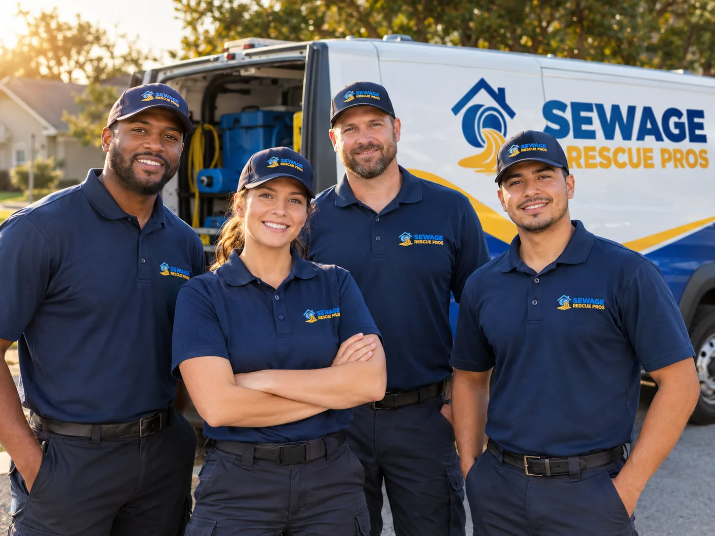 Sewage Backup Cleanup company in Highlands Ranch, CO